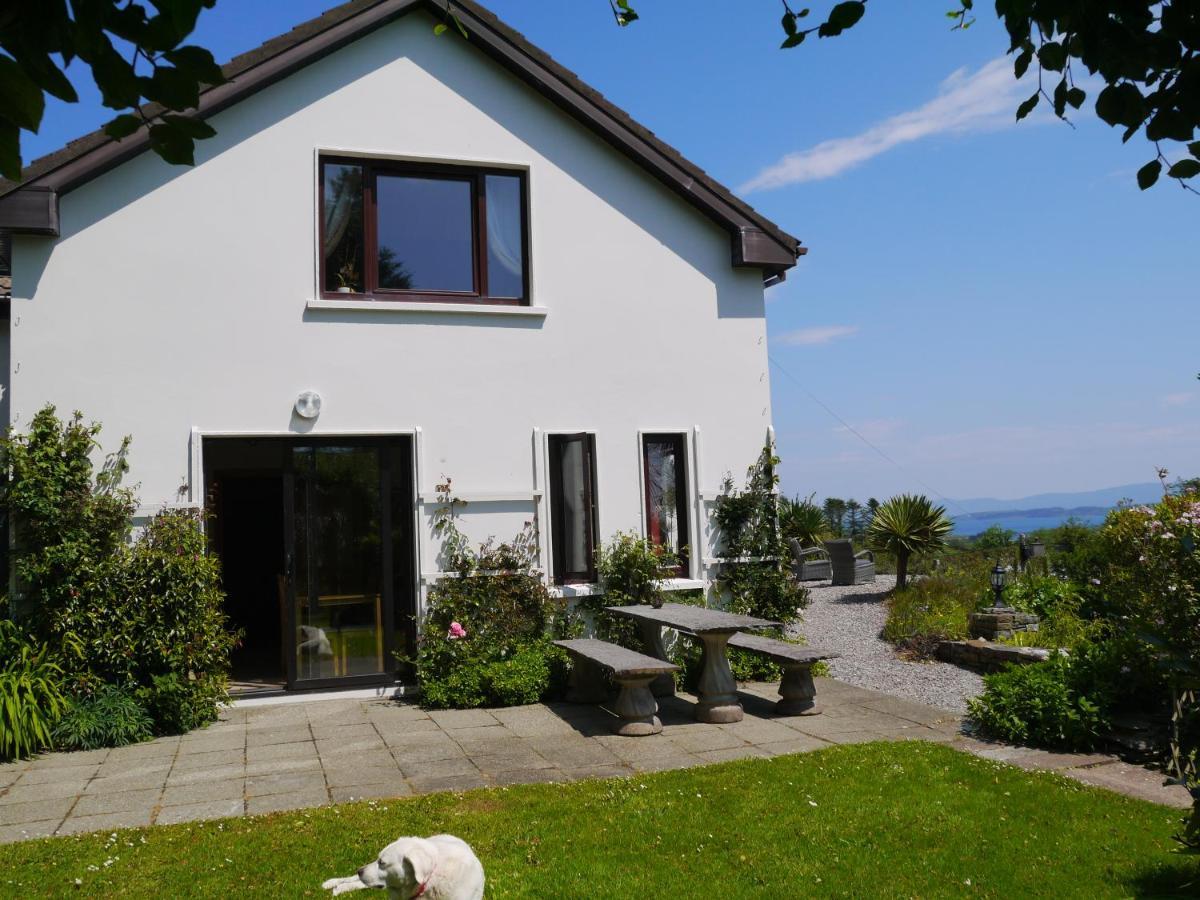 Rodeen Country House Castletownbere Extérieur photo