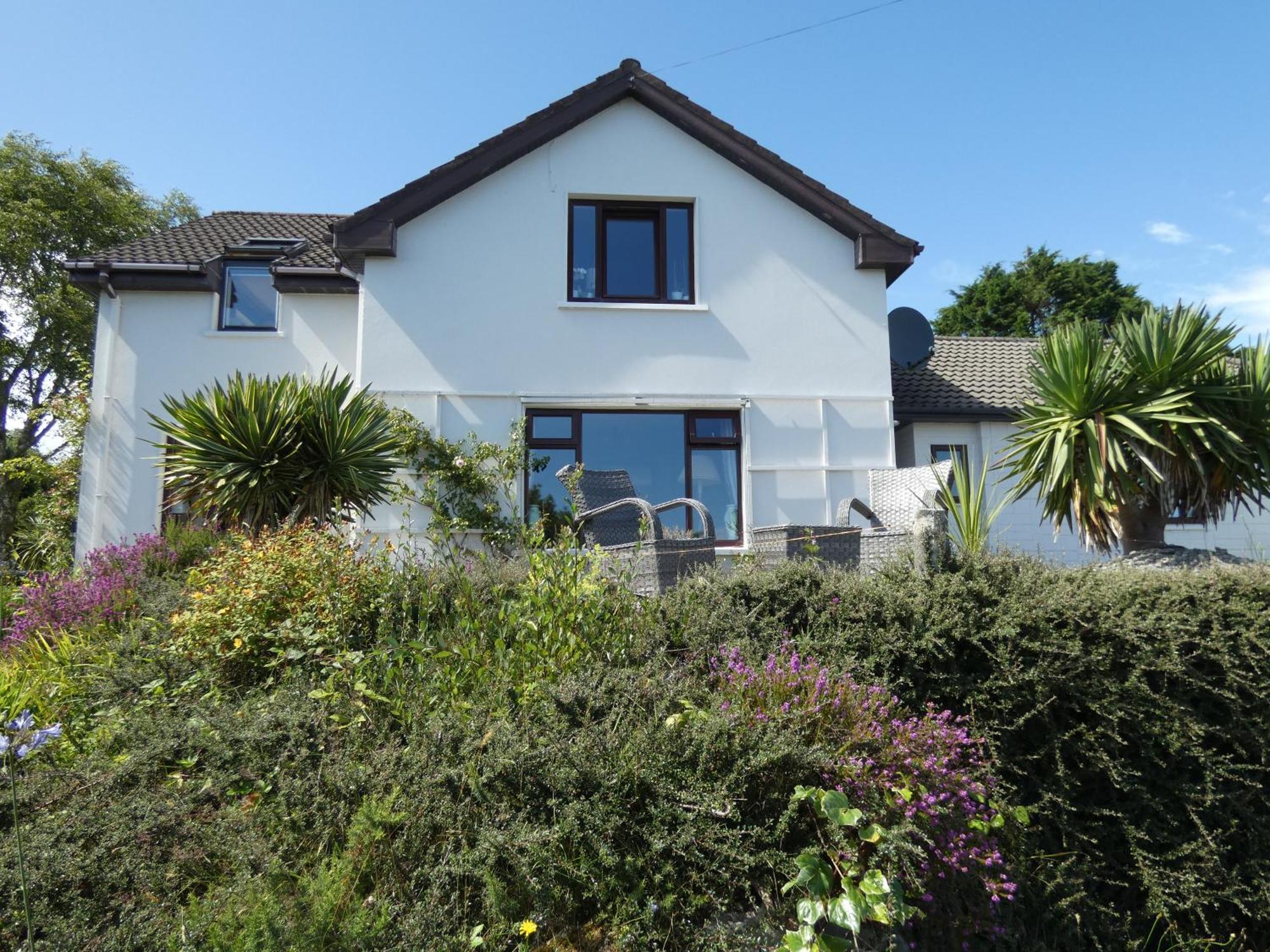 Rodeen Country House Castletownbere Extérieur photo