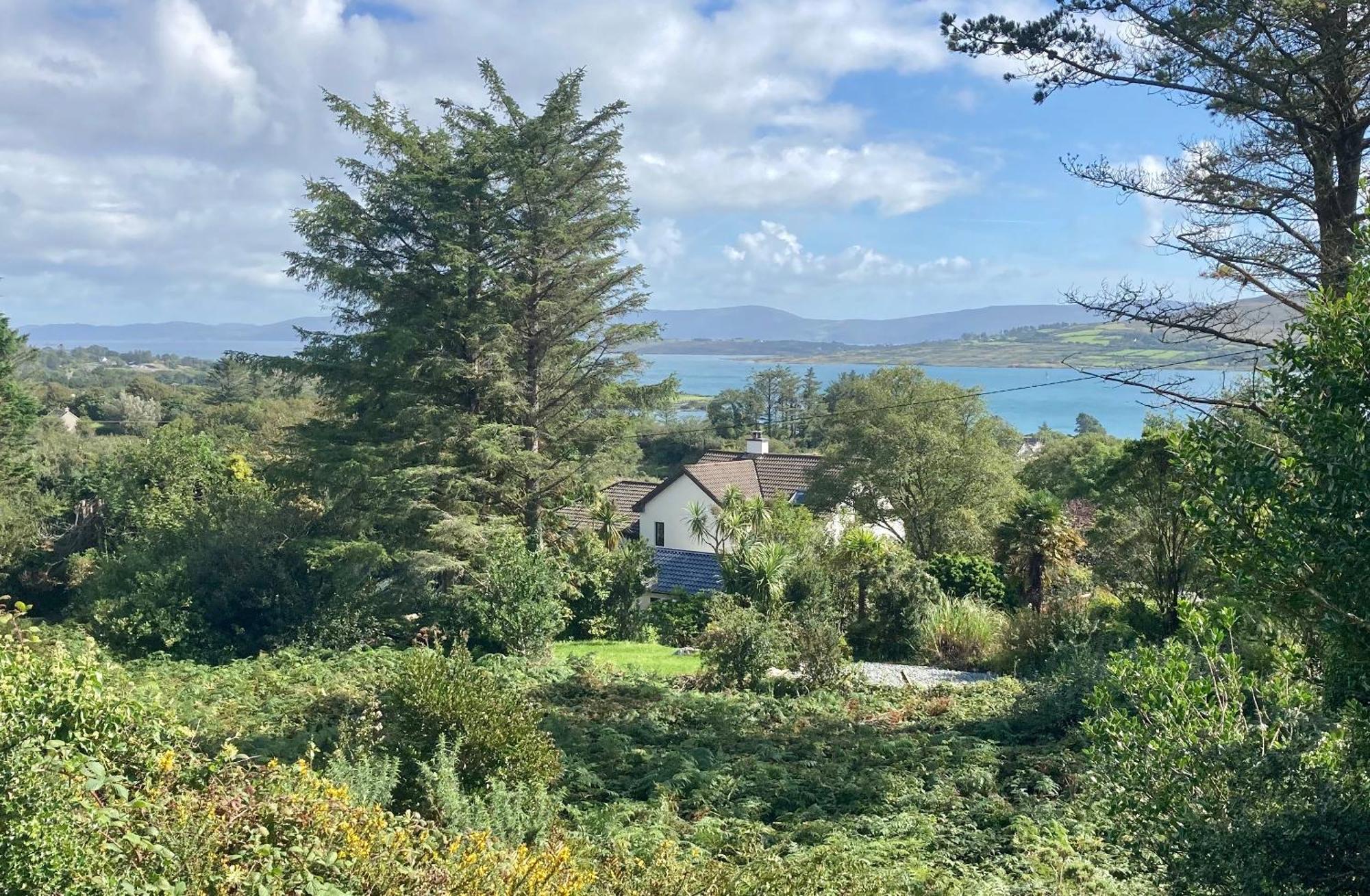 Rodeen Country House Castletownbere Extérieur photo